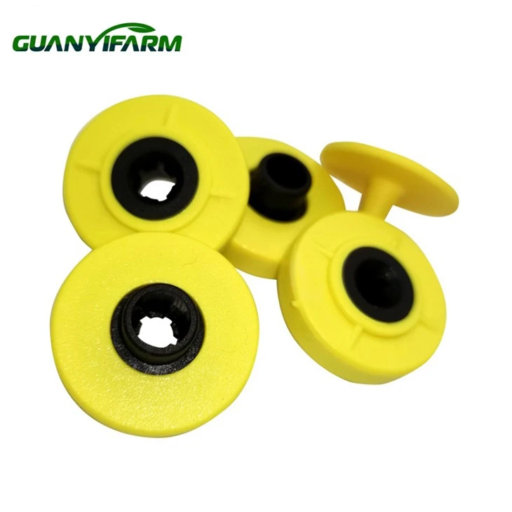 Thẻ tai điện tử tần số cao