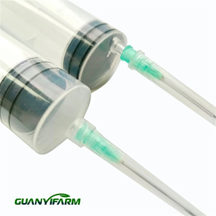 Hot Selling 60ml Disposable Veterinary Syringe