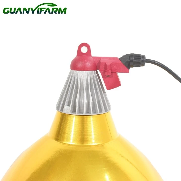 Infrared Heat Lampshade