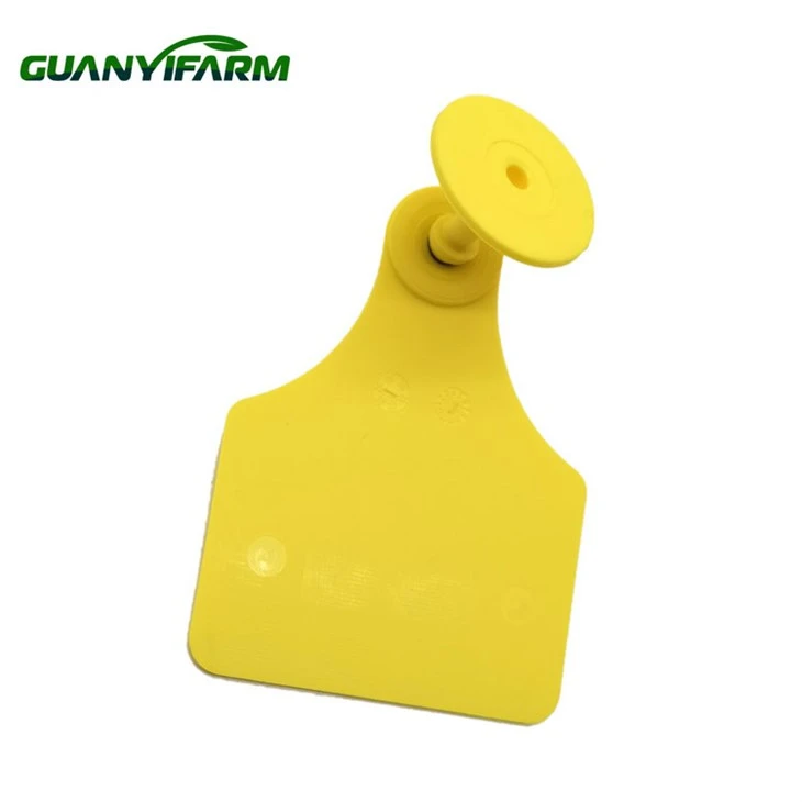 Thẻ tai gia súc
