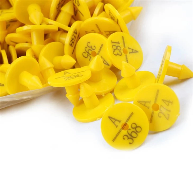 Rabbit Ear Tags