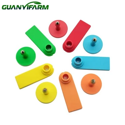 Thẻ tai TPU động vật