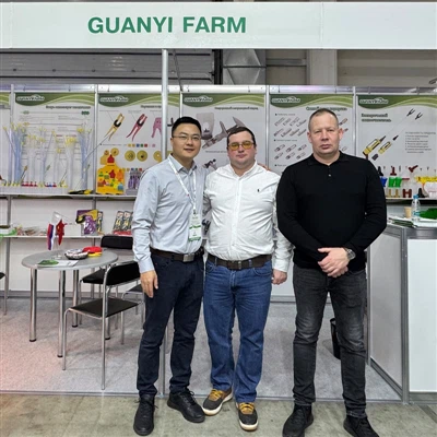 Trang trại Guanyi tại Agro2025Expo