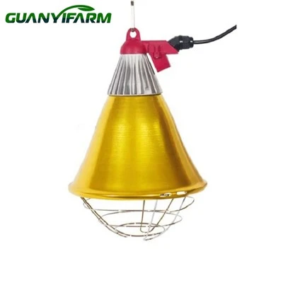Chụp đèn cách nhiệt Brooder