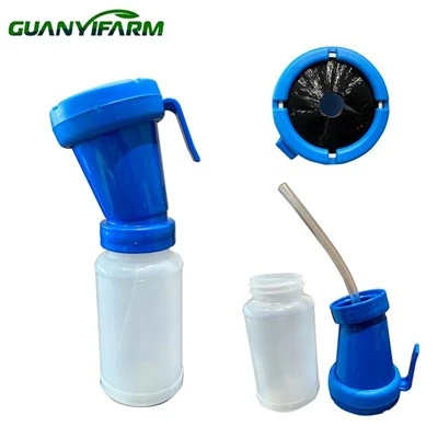 Cốc nhúng núm vú cho bò